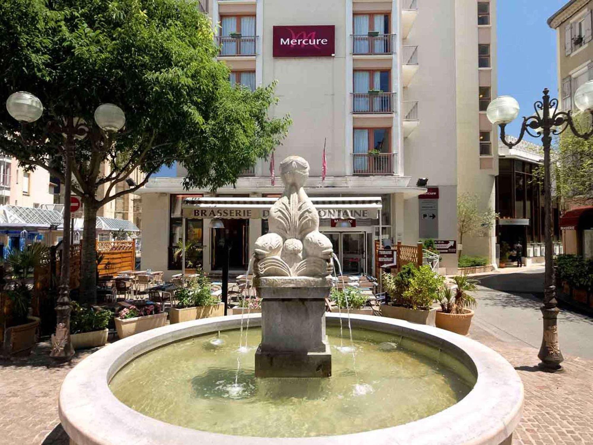 Mercure Millau Exterior foto